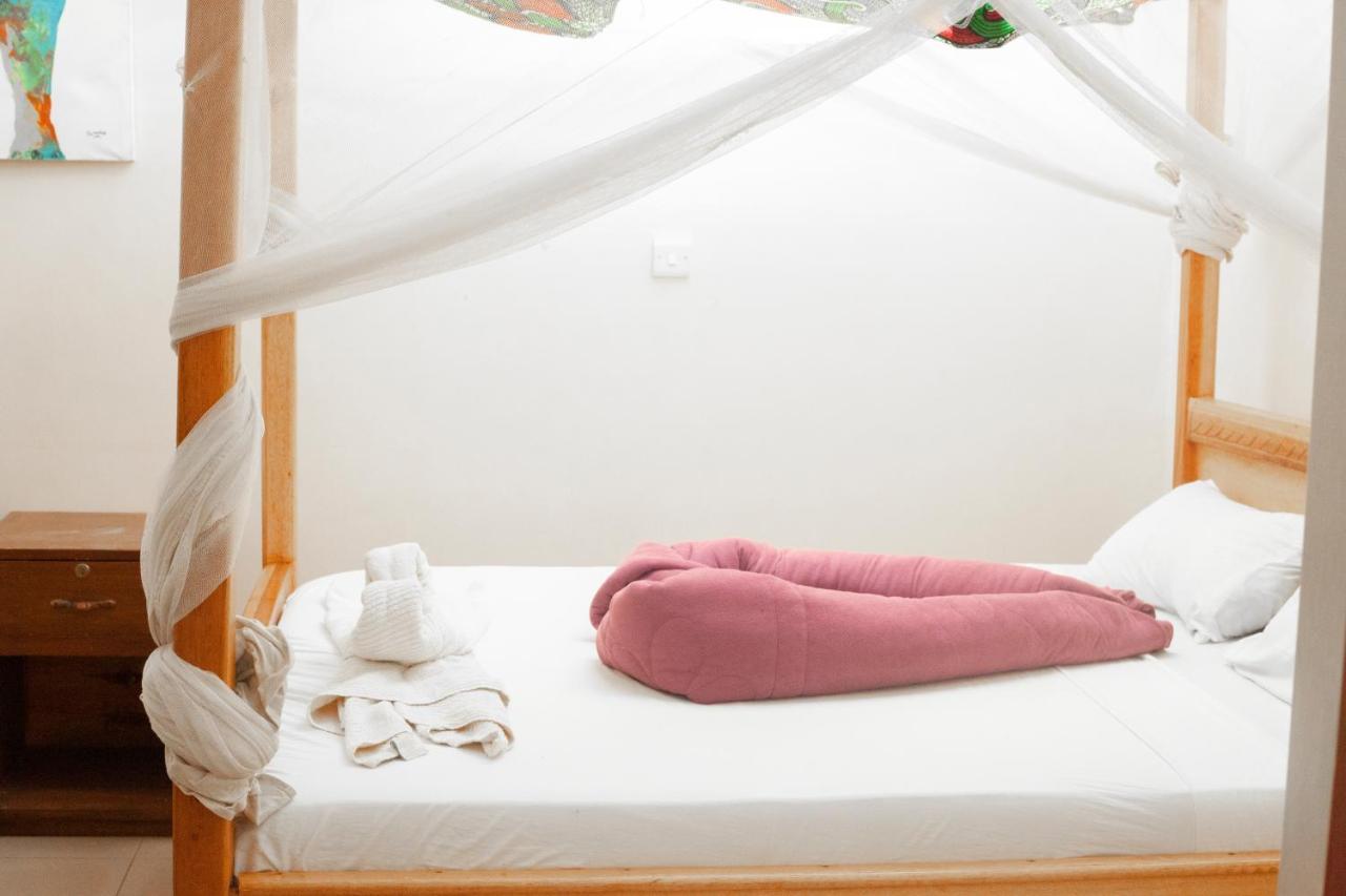 The Secret Garden Hotel Moshi Extérieur photo
