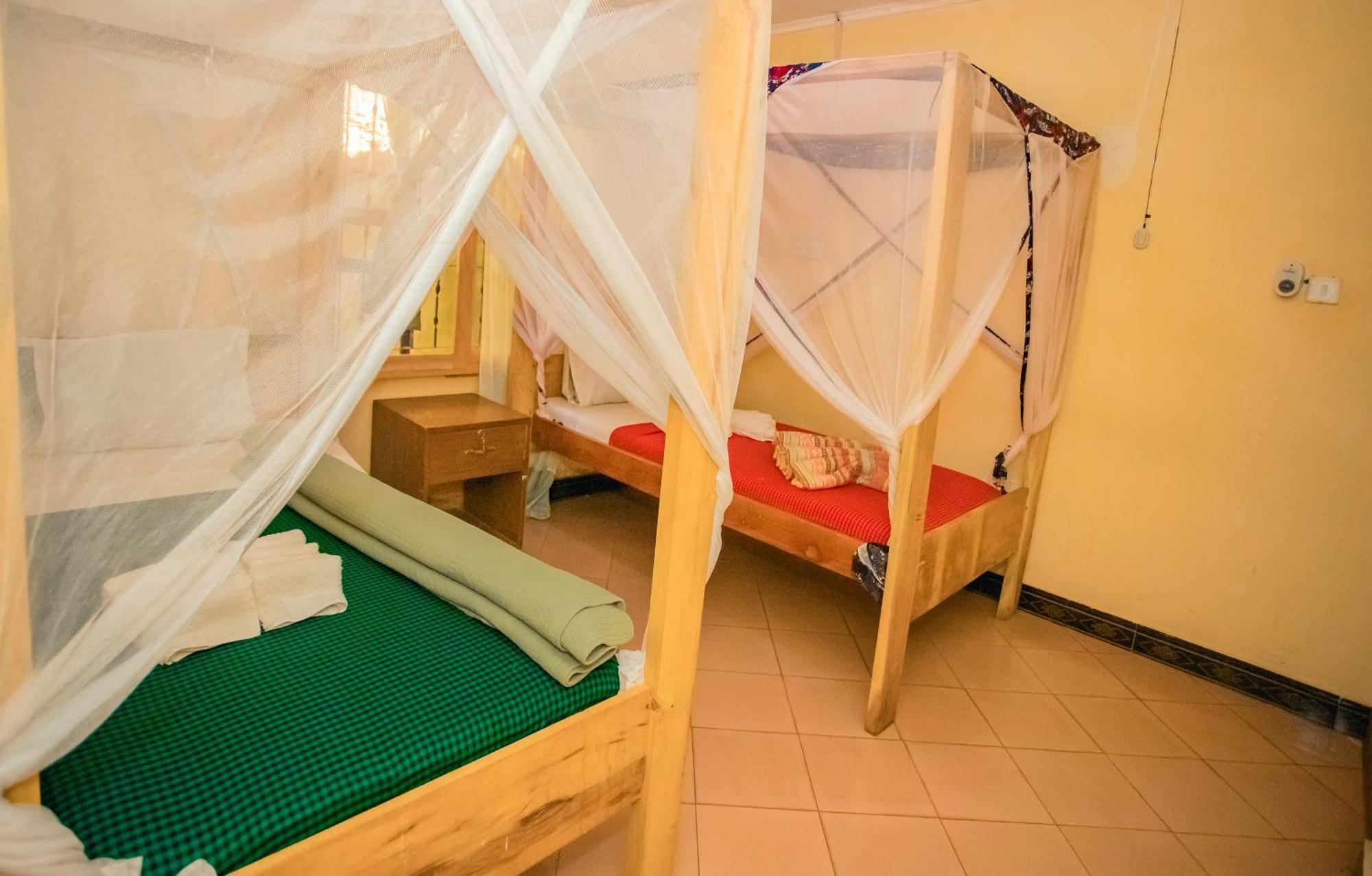 The Secret Garden Hotel Moshi Chambre photo