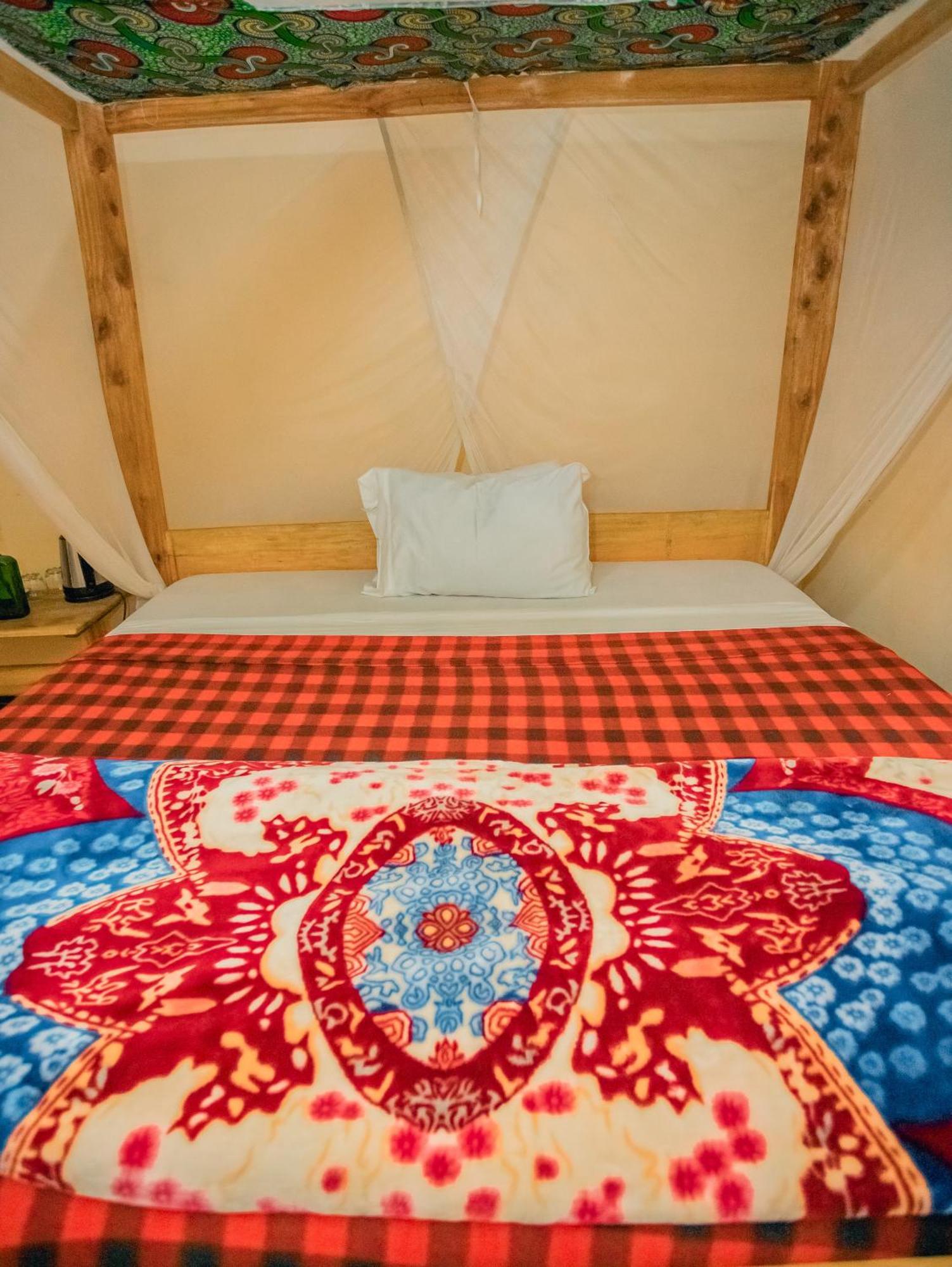The Secret Garden Hotel Moshi Chambre photo