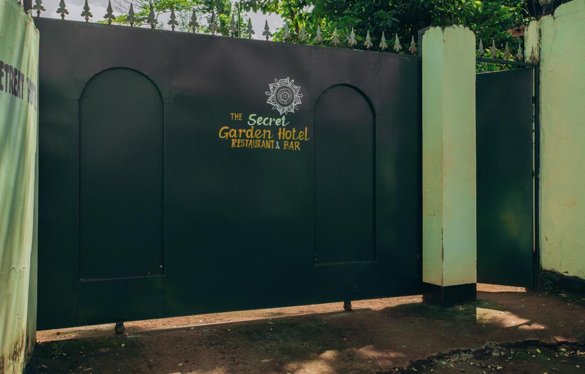 The Secret Garden Hotel Moshi Extérieur photo