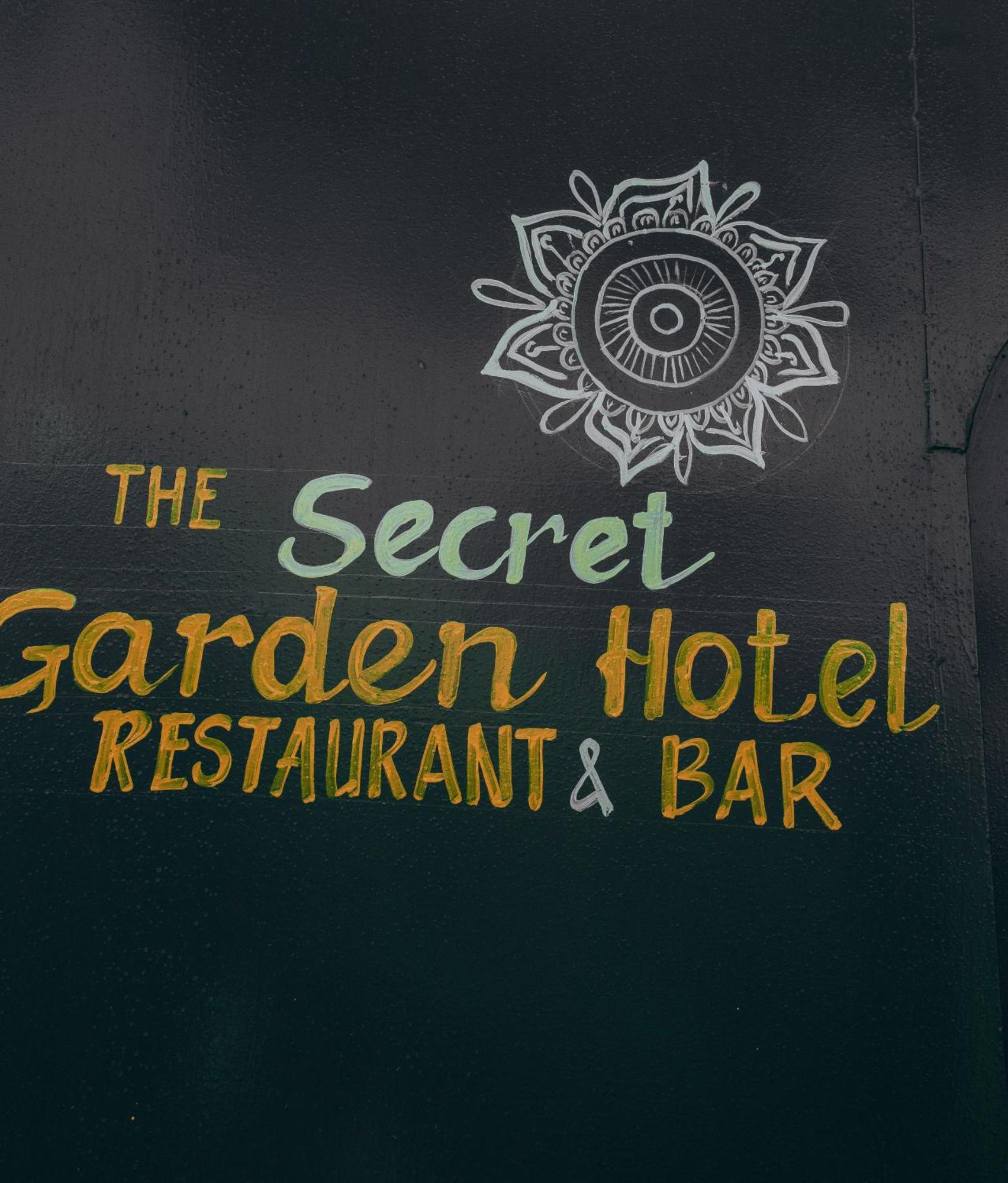 The Secret Garden Hotel Moshi Extérieur photo