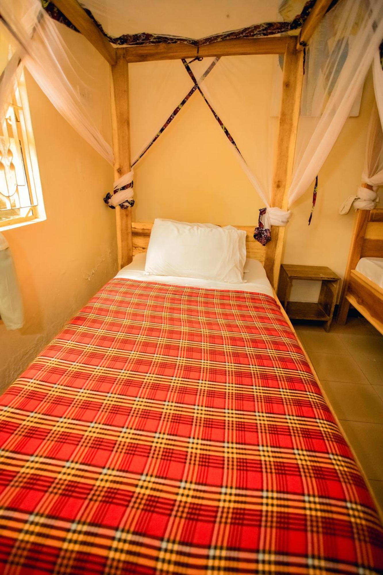 The Secret Garden Hotel Moshi Extérieur photo